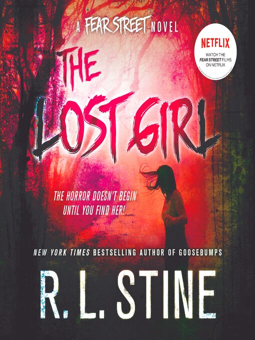 Title details for The Lost Girl by R. L. Stine - Wait list